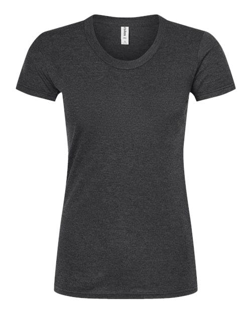 Tultex 10717 253-Women's Tri-Blend T-Shirt