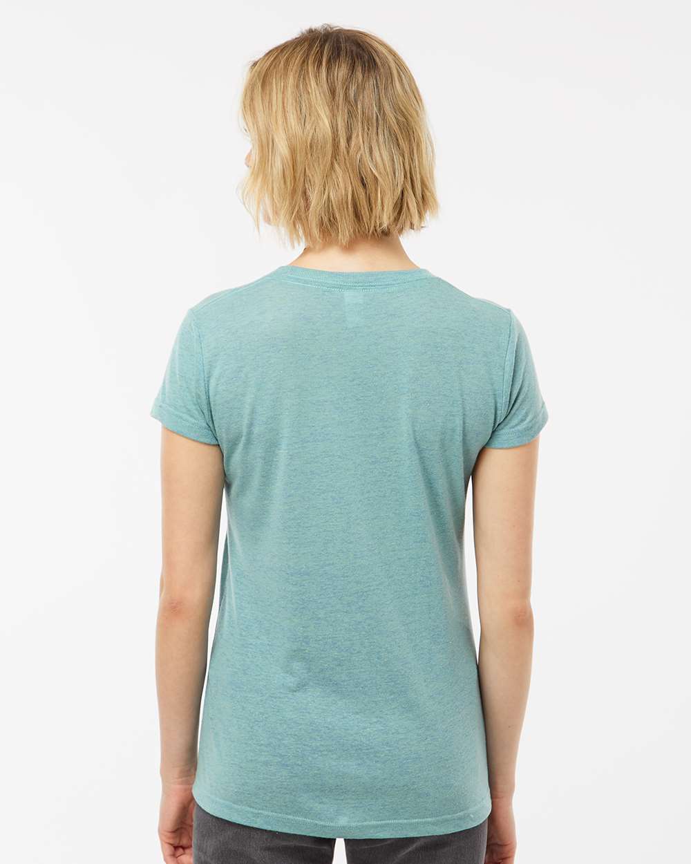 Tultex 10717 Tultex 253 Women's Tri-Blend T-Shirt