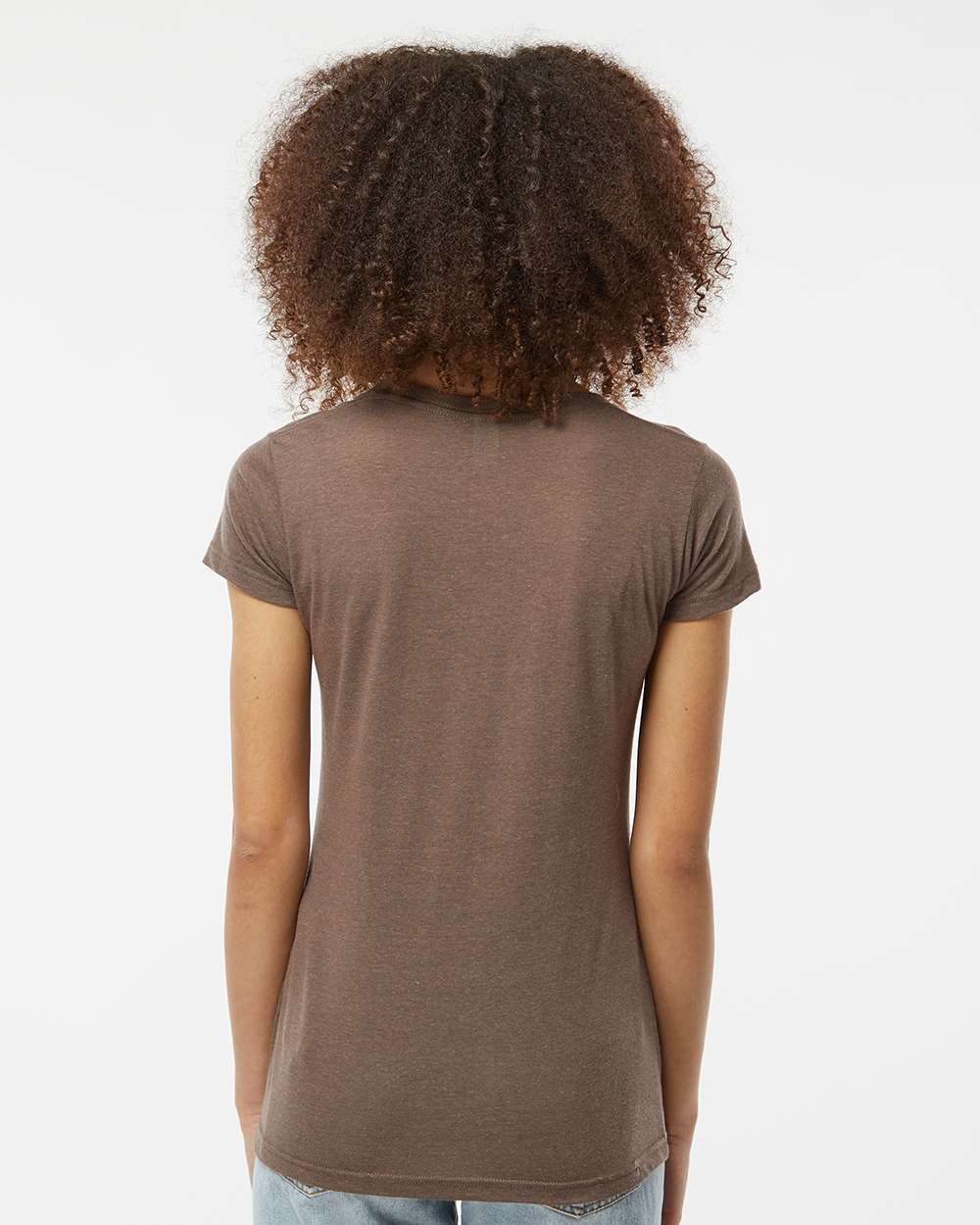 Tultex 10717 Tultex 253 Women's Tri-Blend T-Shirt