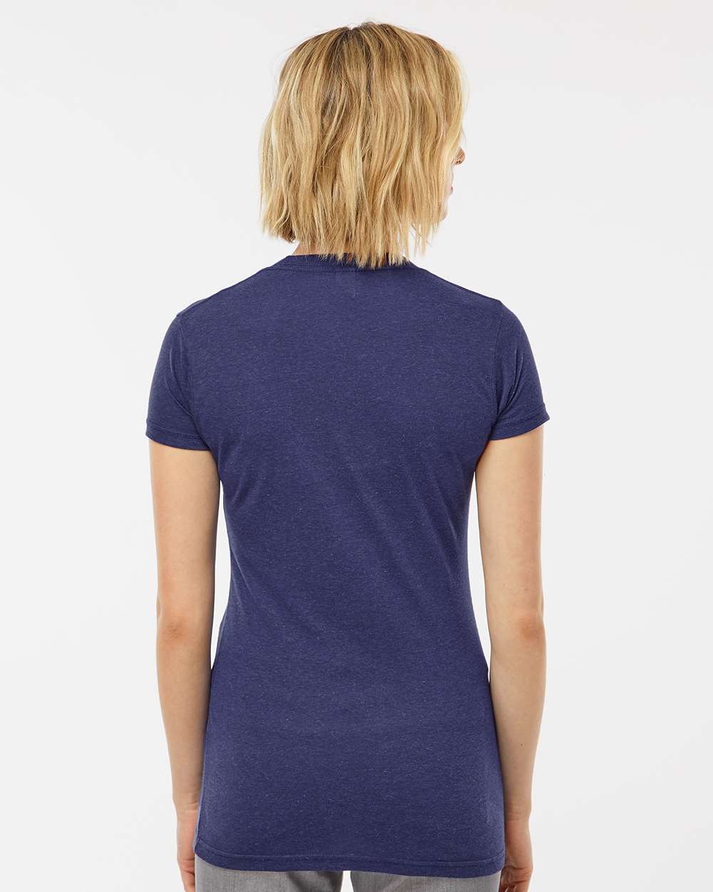 Tultex 10717 Tultex 253 Women's Tri-Blend T-Shirt