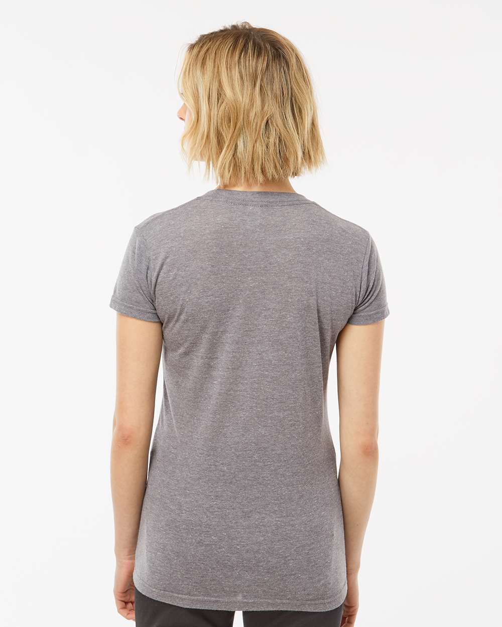 Tultex 10717 Tultex 253 Women's Tri-Blend T-Shirt