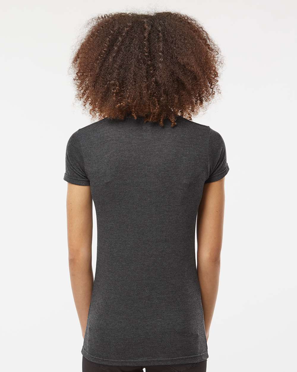 Tultex 10717 Tultex 253 Women's Tri-Blend T-Shirt