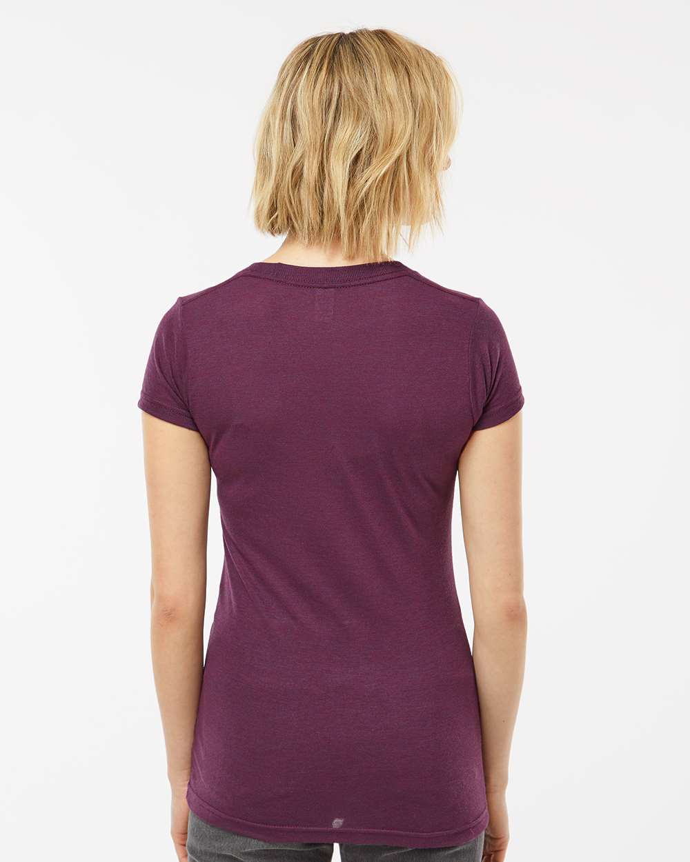 Tultex 10717 Tultex 253 Women's Tri-Blend T-Shirt