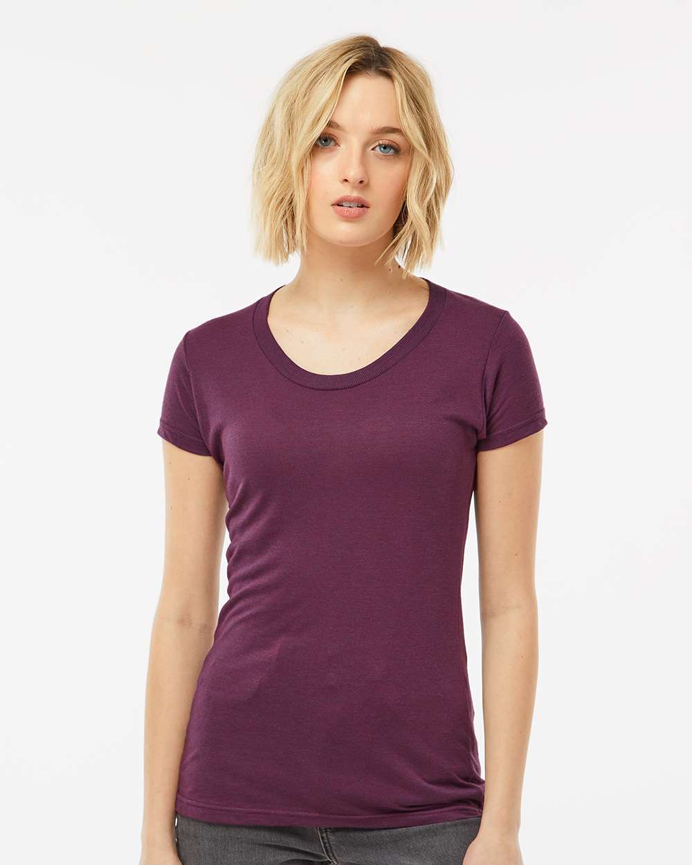 Tultex 10717 Tultex 253 Women's Tri-Blend T-Shirt
