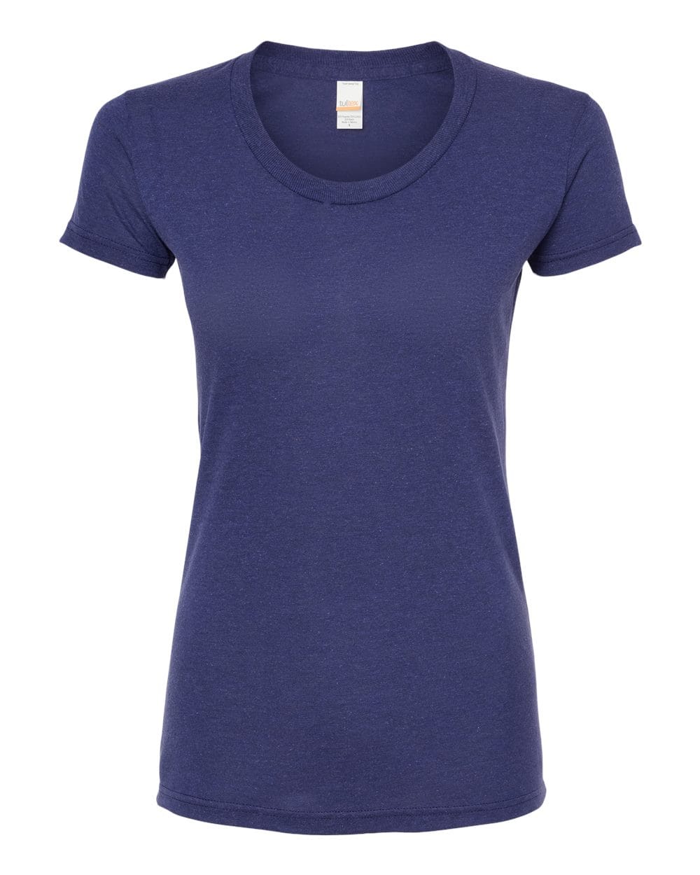 Tultex 10717 XS / Midnight Tri Blend Tultex 253 Women's Tri-Blend T-Shirt