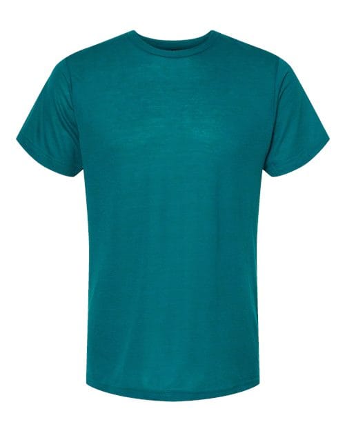 Tultex 10718 254-Men's Tri-Blend T-Shirt