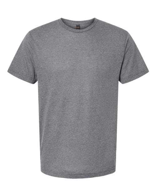 Tultex 10718 254-Men's Tri-Blend T-Shirt