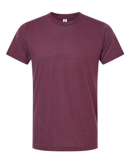 Tultex 10718 254-Men's Tri-Blend T-Shirt
