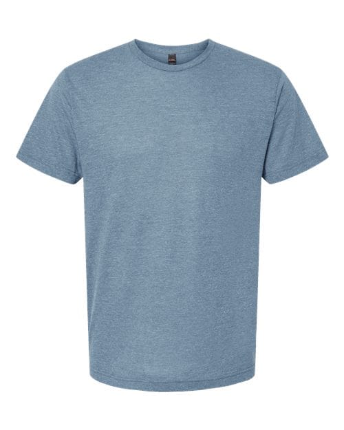 Tultex 10718 254-Men's Tri-Blend T-Shirt