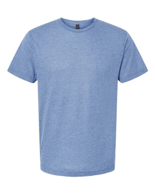 Tultex 10718 254-Men's Tri-Blend T-Shirt