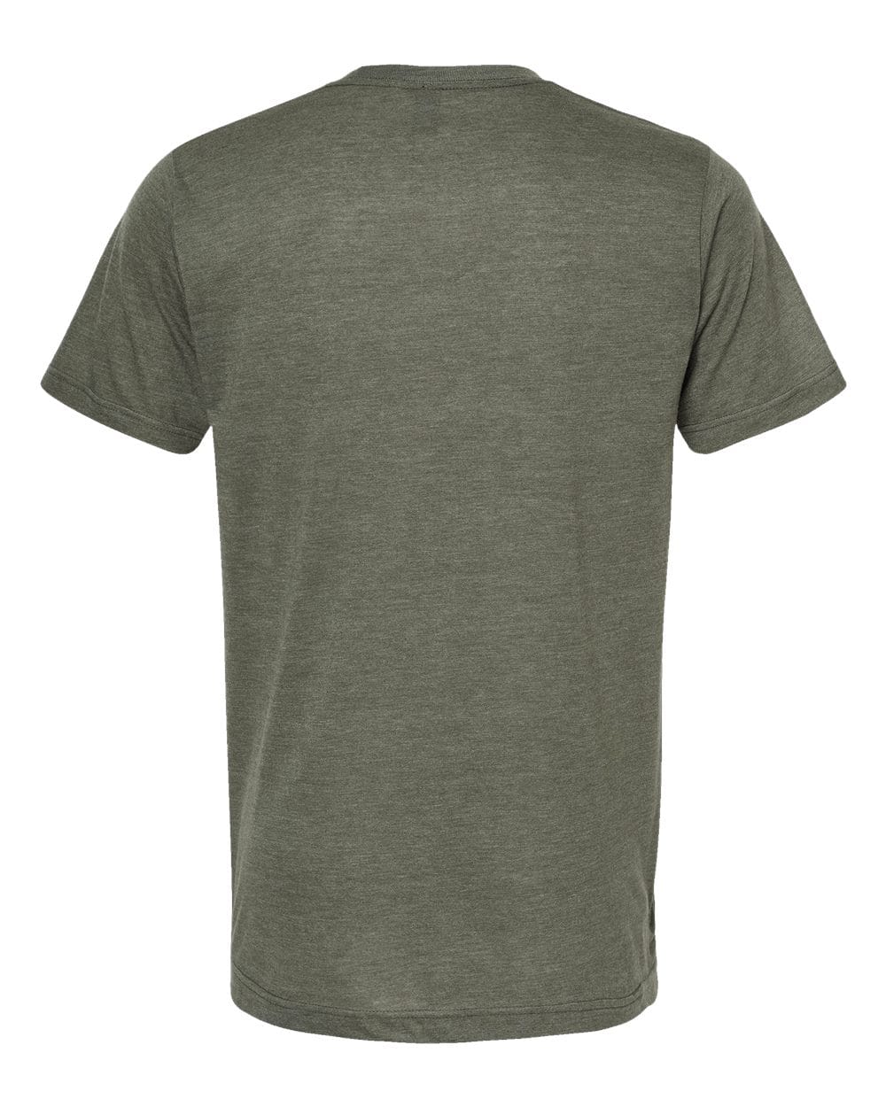 Tultex 10718 Tultex 254 Men's Tri-Blend T-Shirt