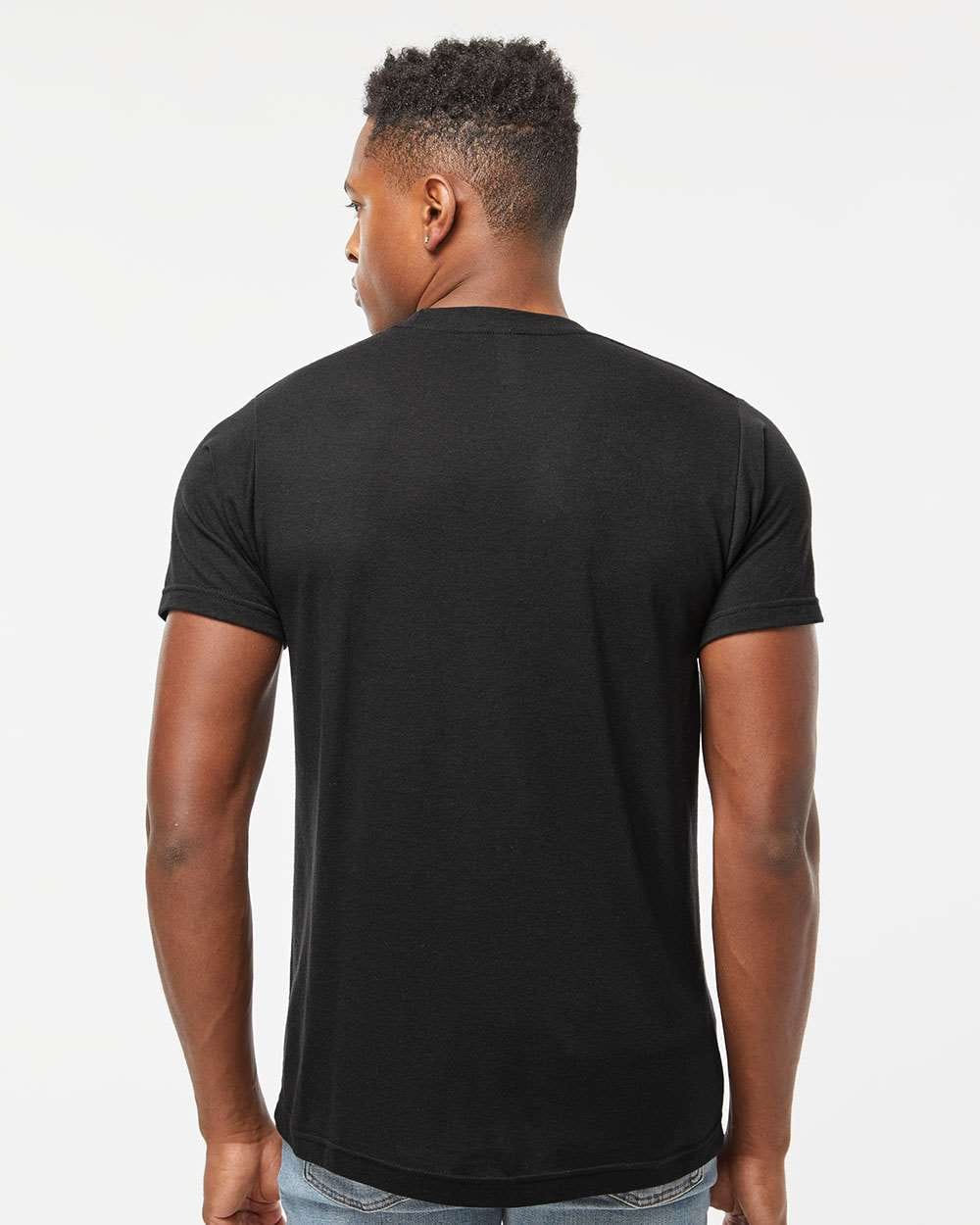 Tultex 10718 Tultex 254 Men's Tri-Blend T-Shirt