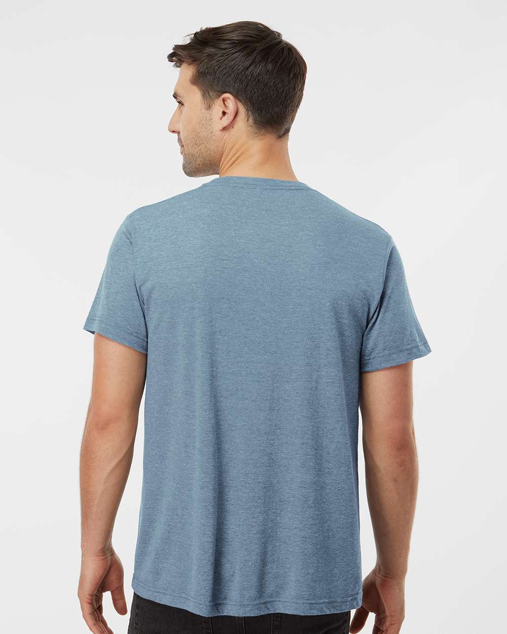 Tultex 10718 Tultex 254 Men's Tri-Blend T-Shirt