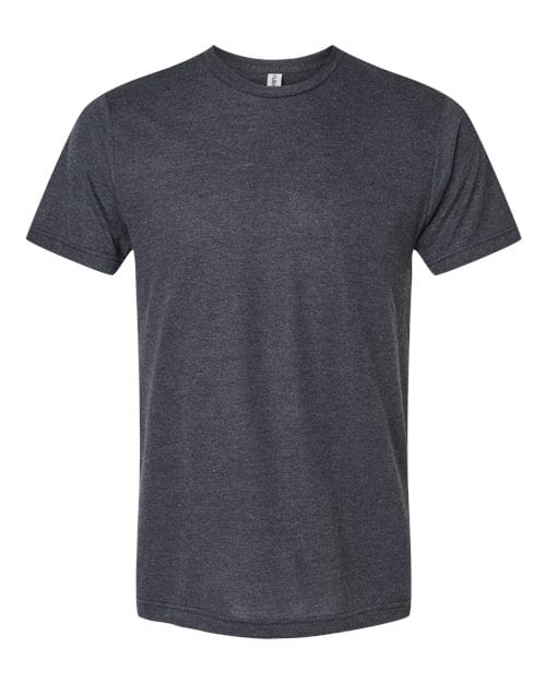 Tultex 10718 XS / Graphite Tri Blend 254-Men's Tri-Blend T-Shirt