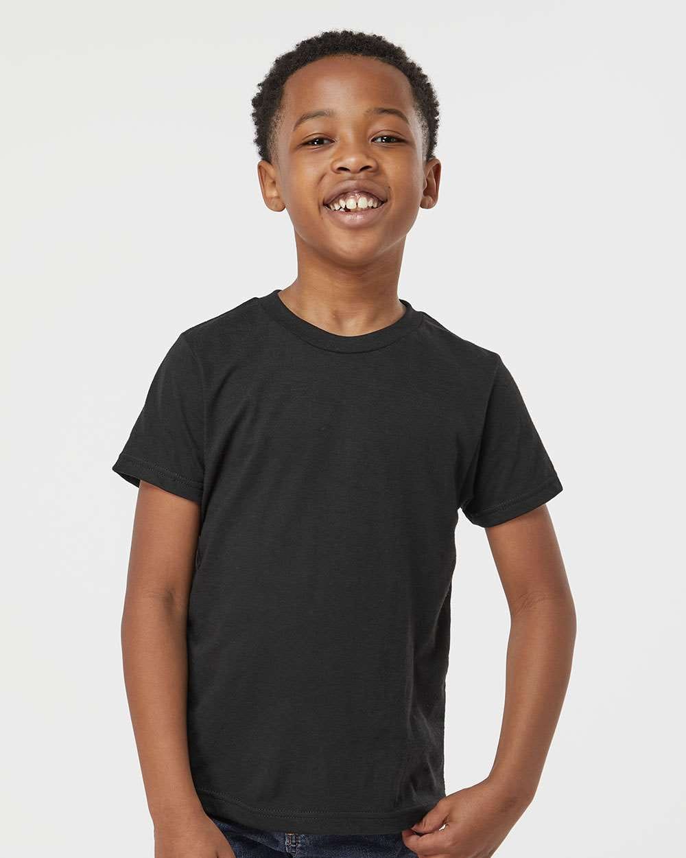 Tultex 10720 Tultex 265 Youth Poly-Rich T-Shirt