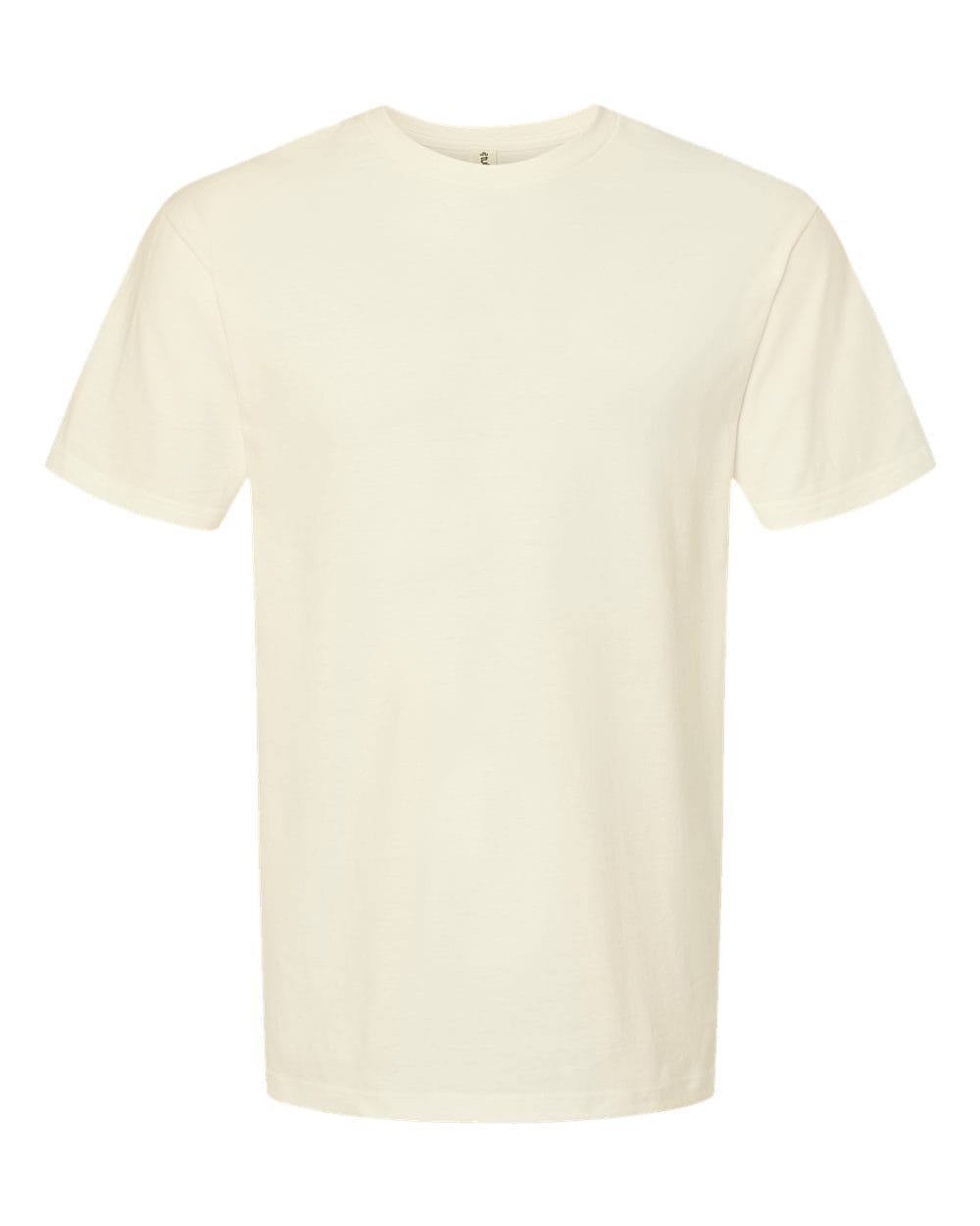 Tultex 10722 S / Natural Tultex 290 Unisex Heavyweight Jersey T-Shirt