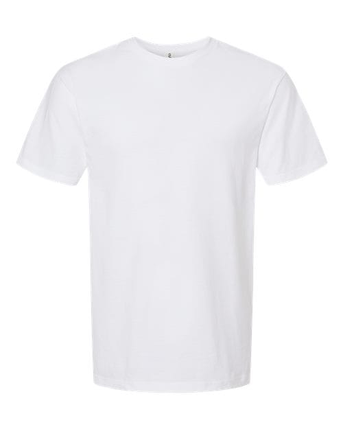 Tultex 10722 S / White Tultex Tultex 290: Unisex Heavyweight Jersey T-Shirt
