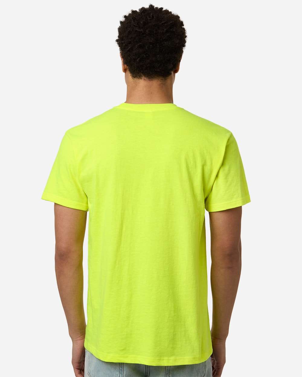 Tultex 10722 Tultex 290 Unisex Heavyweight Jersey T-Shirt