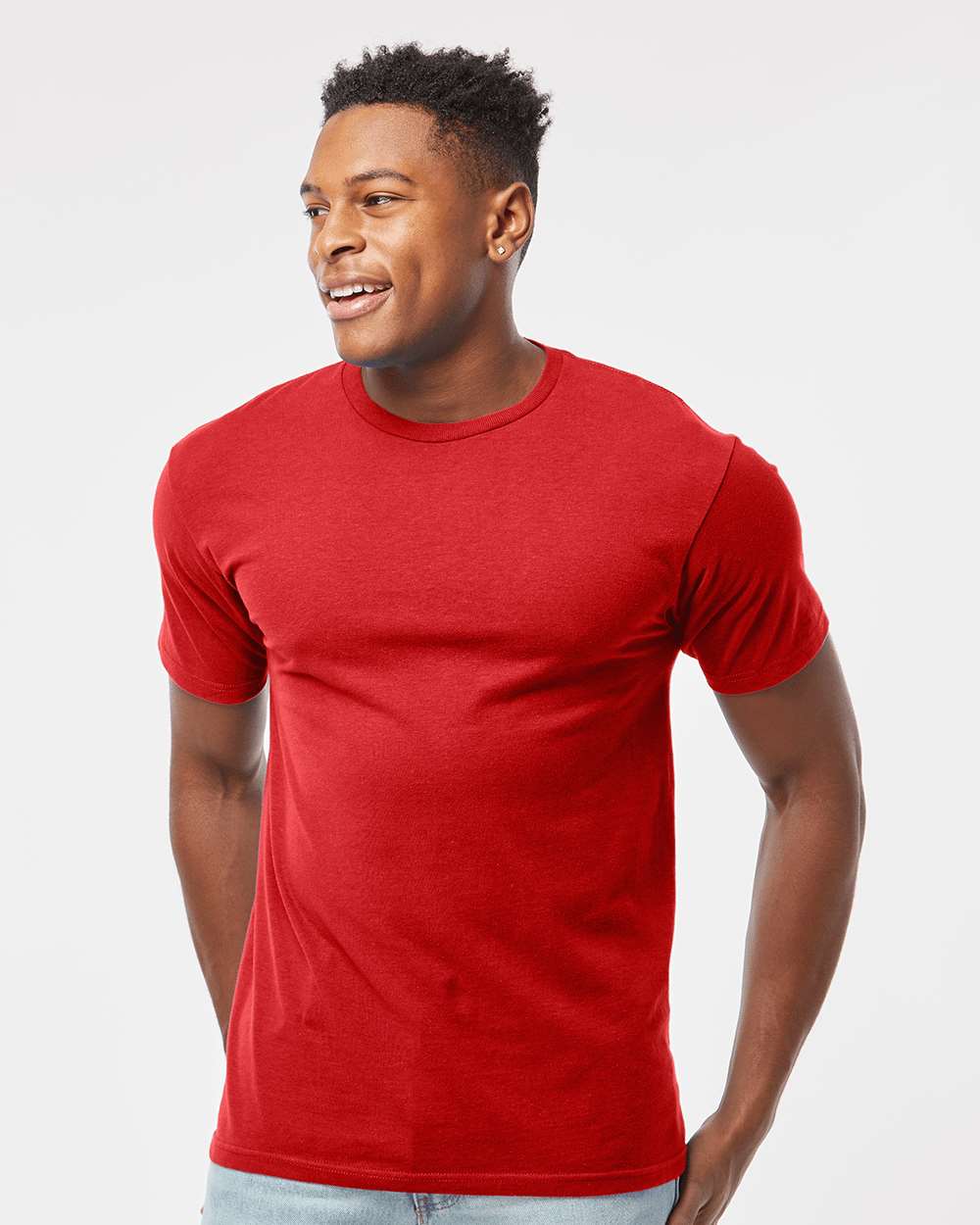 Tultex 10722 Tultex 290 Unisex Heavyweight Jersey T-Shirt