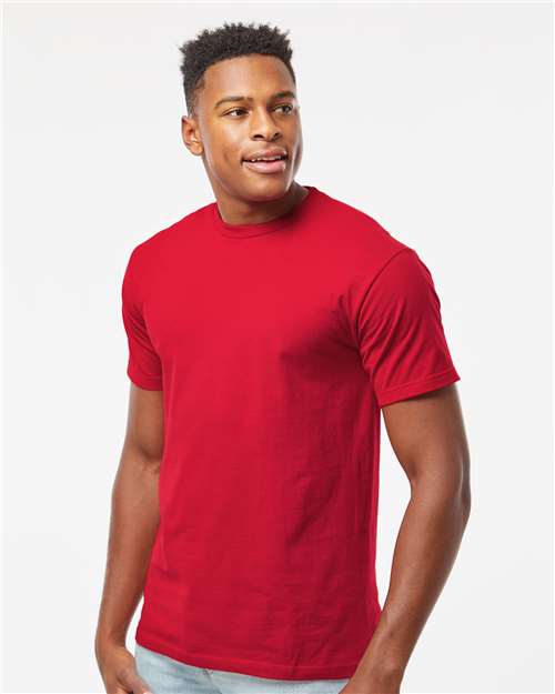 Tultex 10722 Tultex Tultex 290: Unisex Heavyweight Jersey T-Shirt