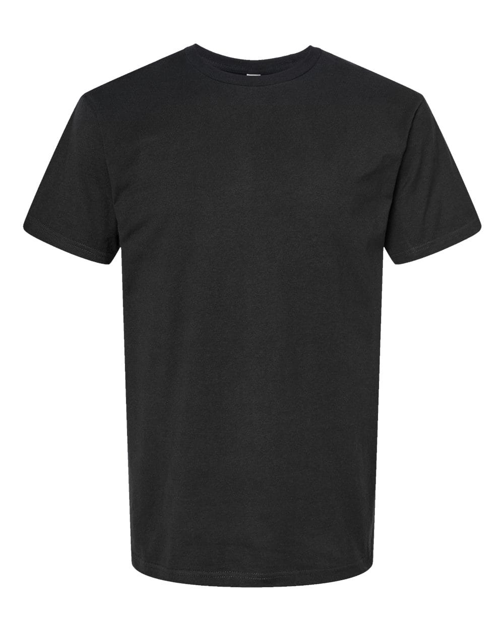 Tultex 10722 XS / Black Tultex 290 Unisex Heavyweight Jersey T-Shirt