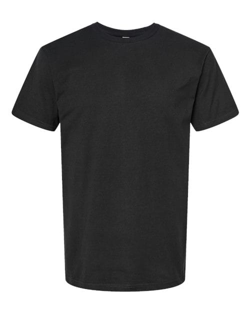 Tultex 10722 XS / Black Tultex Tultex 290: Unisex Heavyweight Jersey T-Shirt