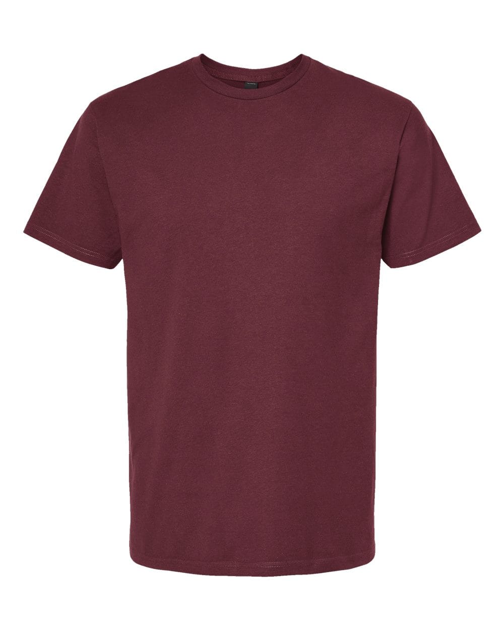 Tultex 10722 XS / Burgundy Tultex 290 Unisex Heavyweight Jersey T-Shirt