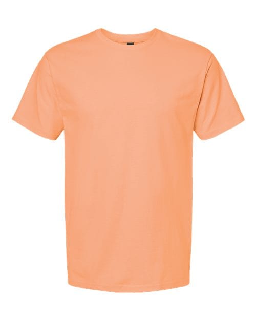 Tultex 10722 XS / Cantaloupe Tultex Tultex 290: Unisex Heavyweight Jersey T-Shirt