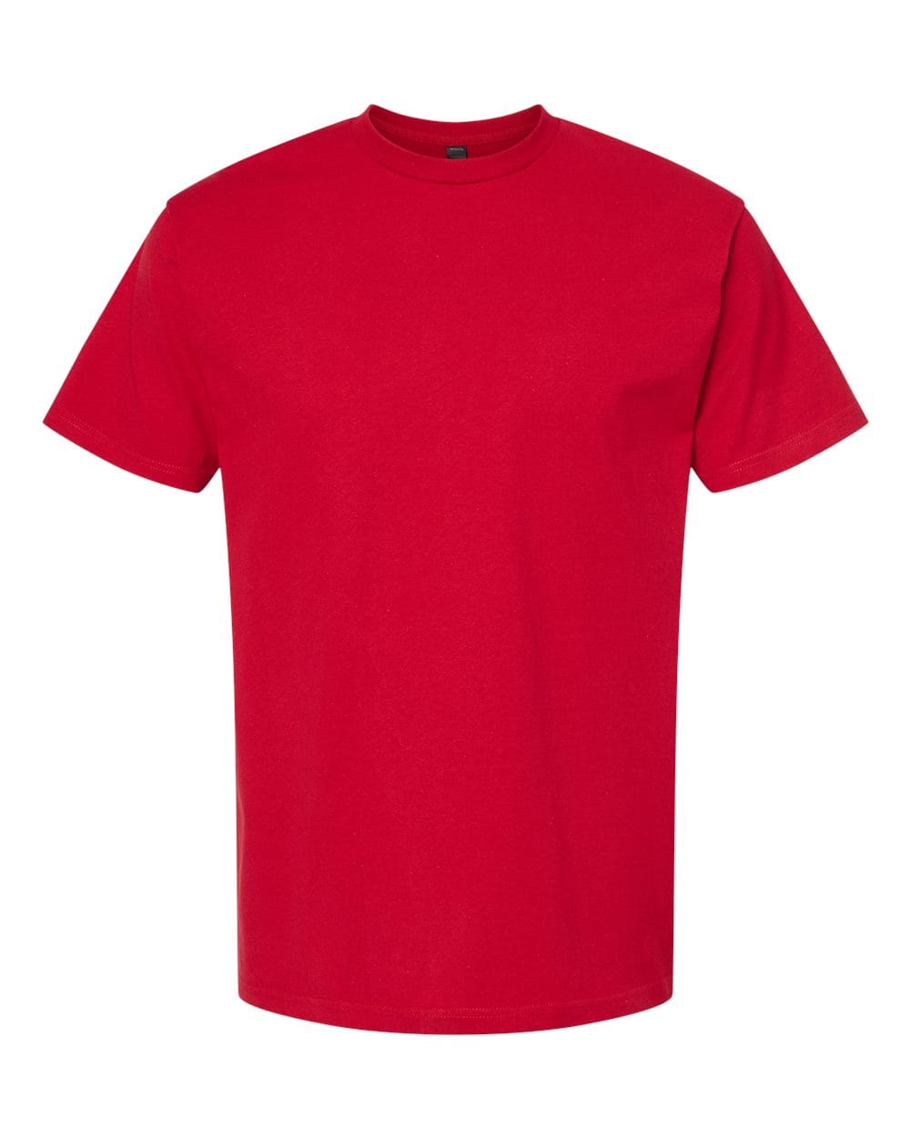 Tultex 10722 XS / Cardinal Tultex 290 Unisex Heavyweight Jersey T-Shirt