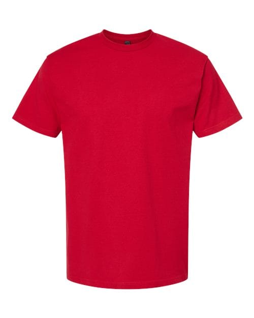 Tultex 10722 XS / Cardinal Tultex Tultex 290: Unisex Heavyweight Jersey T-Shirt