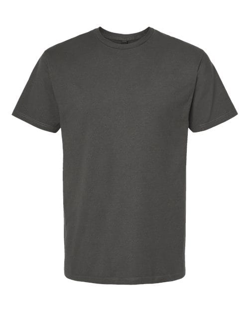 Tultex 10722 XS / Charcoal Tultex Tultex 290: Unisex Heavyweight Jersey T-Shirt