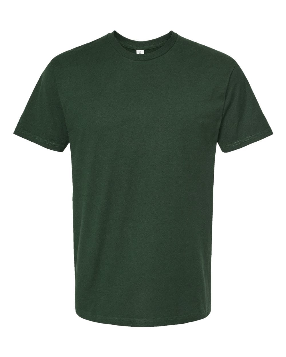 Tultex 10722 XS / Forest Tultex 290 Unisex Heavyweight Jersey T-Shirt