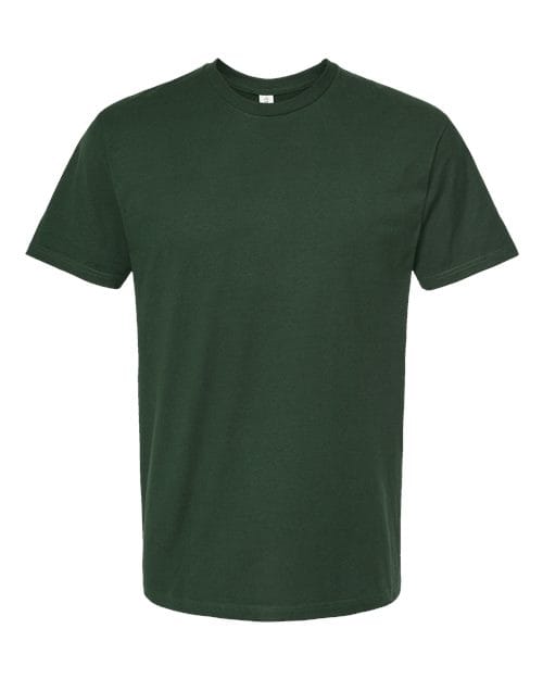 Tultex 10722 XS / Forest Tultex Tultex 290: Unisex Heavyweight Jersey T-Shirt
