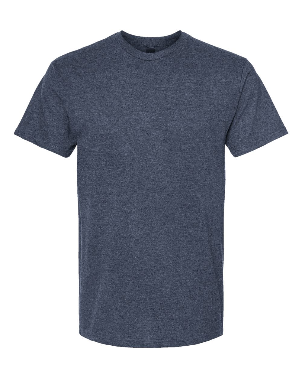 Tultex 10722 XS / Heather Denim Tultex 290 Unisex Heavyweight Jersey T-Shirt
