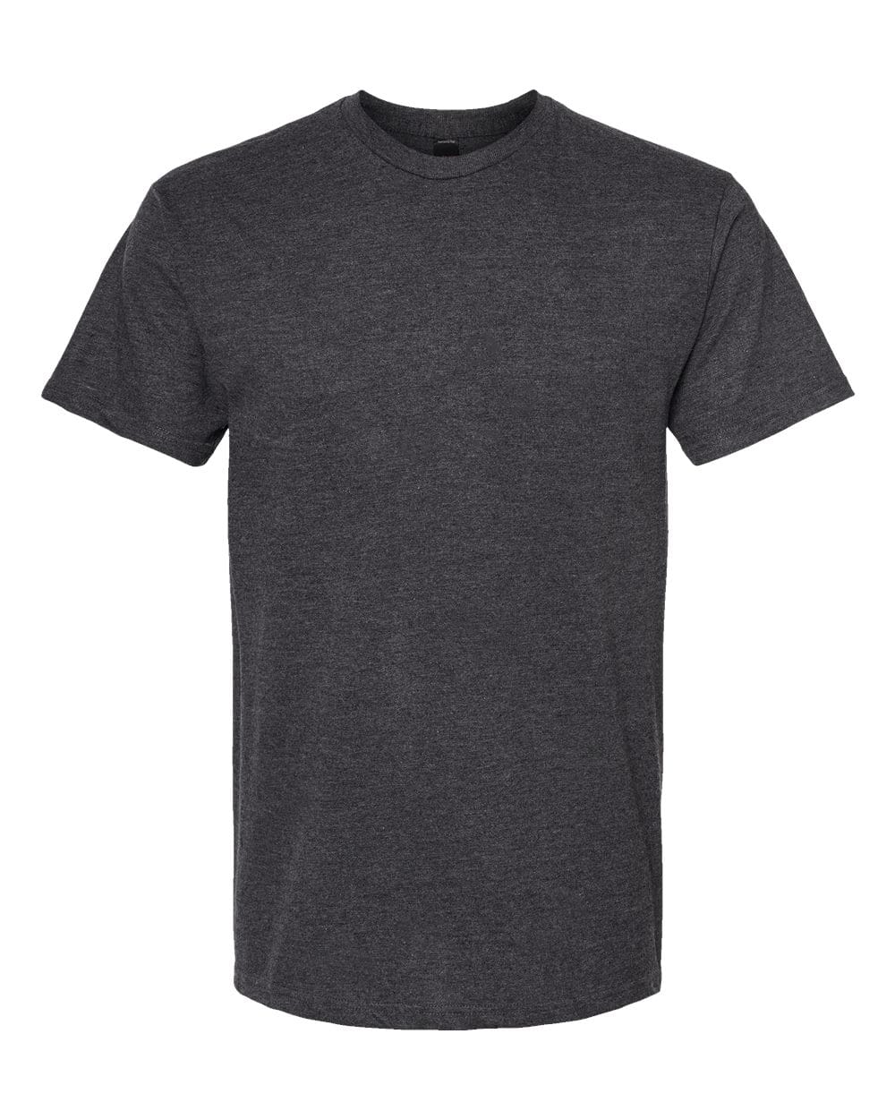 Tultex 10722 XS / Heather Graphite Tultex 290 Unisex Heavyweight Jersey T-Shirt