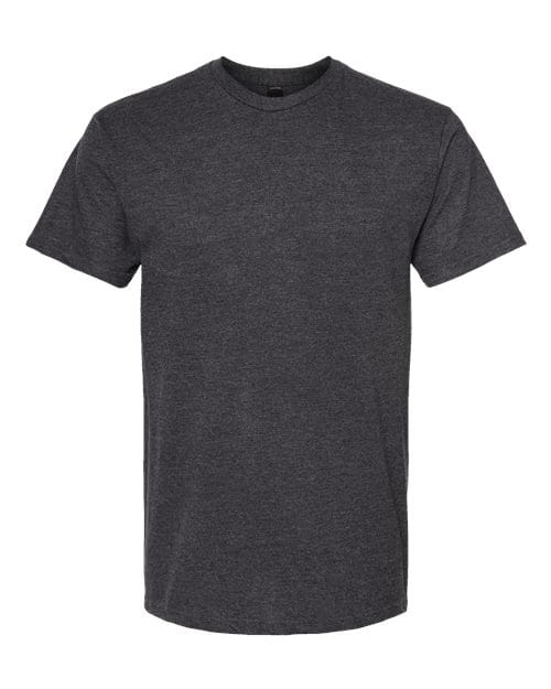 Tultex 10722 XS / Heather Graphite Tultex Tultex 290: Unisex Heavyweight Jersey T-Shirt