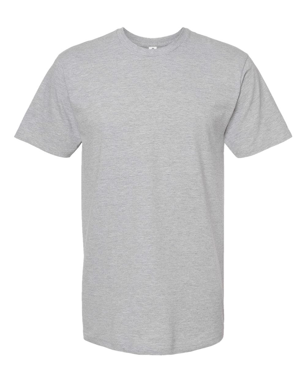 Tultex 10722 XS / Heather Grey Tultex 290 Unisex Heavyweight Jersey T-Shirt