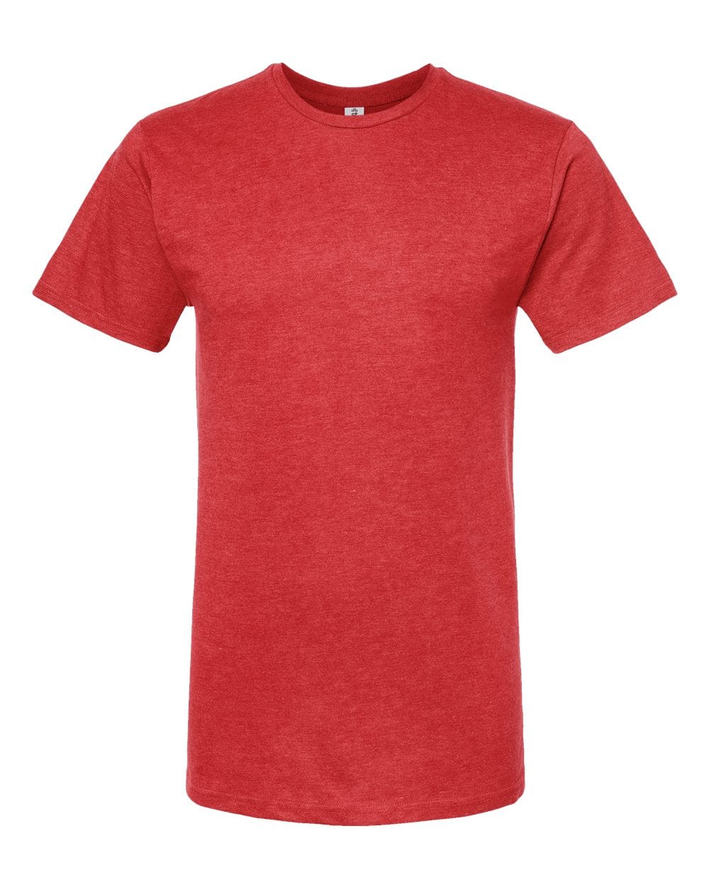Tultex 10722 XS / Heather Red Tultex 290 Unisex Heavyweight Jersey T-Shirt