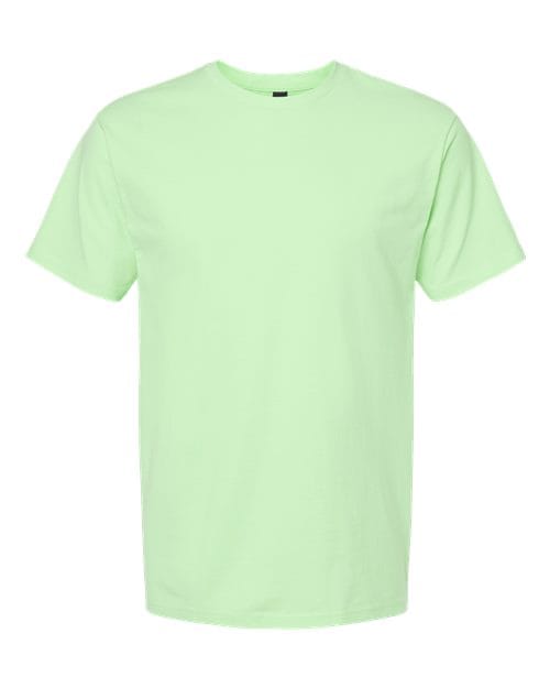 Tultex 10722 XS / Neo Mint Tultex Tultex 290: Unisex Heavyweight Jersey T-Shirt