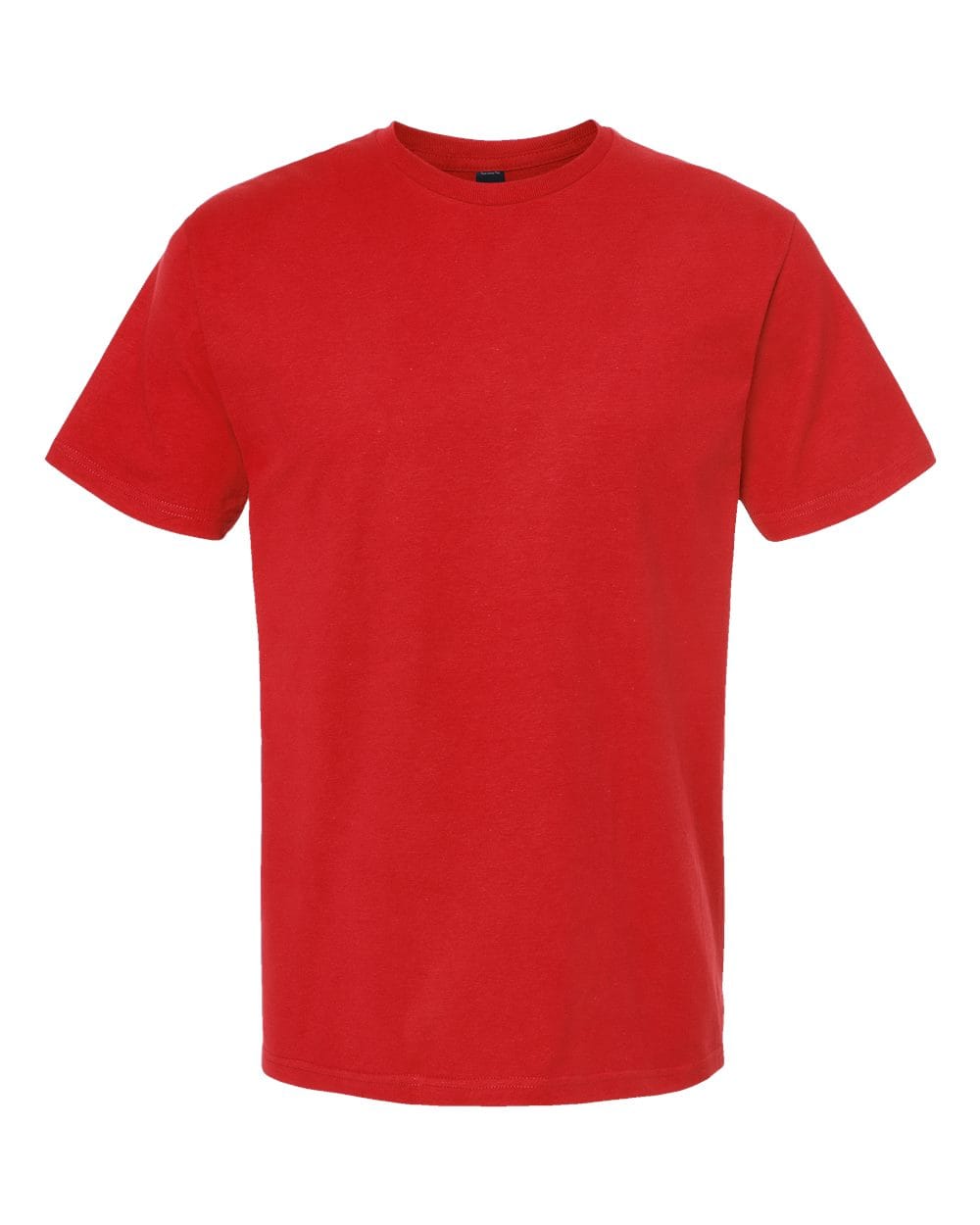 Tultex 10722 XS / Red Tultex 290 Unisex Heavyweight Jersey T-Shirt
