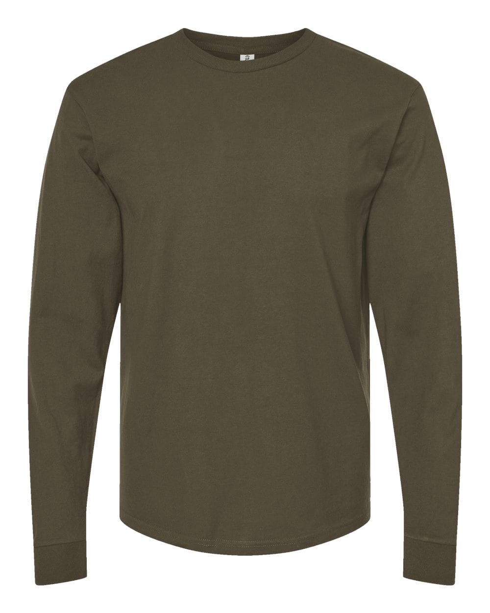 Tultex 10723 S / Grape Leaf Tultex 291 Unisex Heavyweight Jersey Long Sleeve T-Shirt