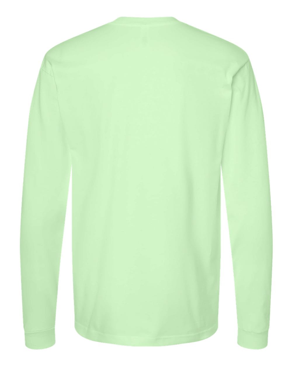 Tultex 10723 Tultex 291 Unisex Heavyweight Jersey Long Sleeve T-Shirt