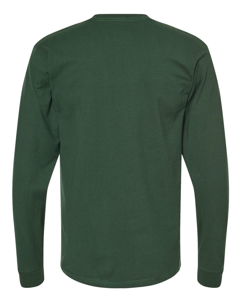 Tultex 10723 Tultex 291 Unisex Heavyweight Jersey Long Sleeve T-Shirt