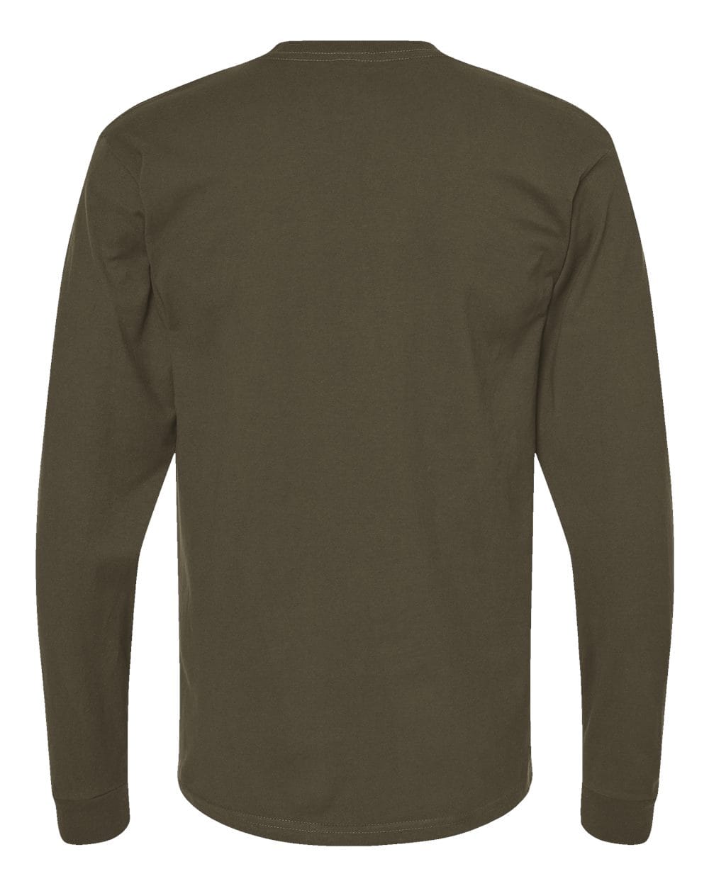 Tultex 10723 Tultex 291 Unisex Heavyweight Jersey Long Sleeve T-Shirt
