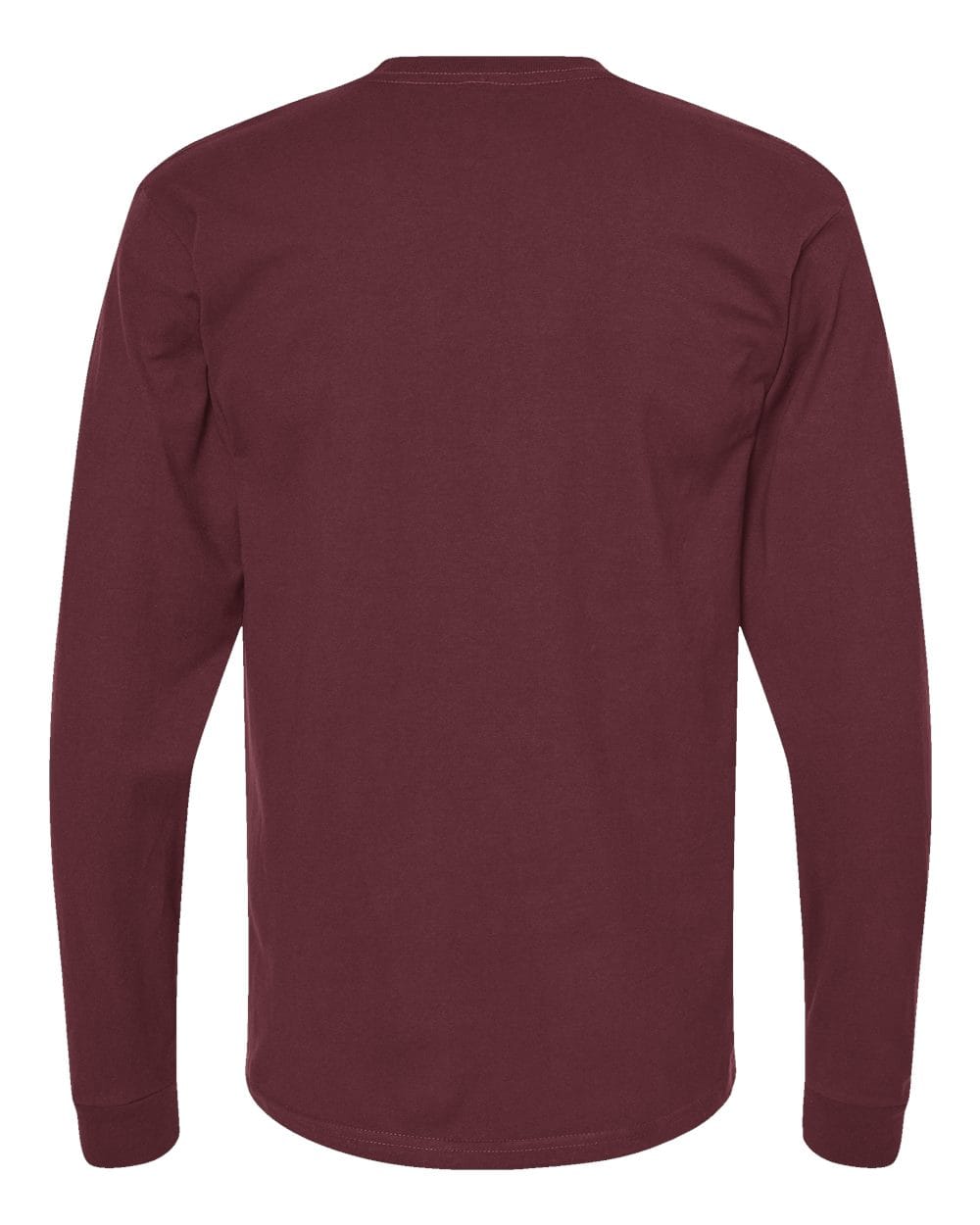Tultex 10723 Tultex 291 Unisex Heavyweight Jersey Long Sleeve T-Shirt