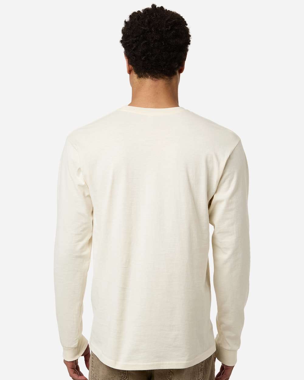 Tultex 10723 Tultex 291 Unisex Heavyweight Jersey Long Sleeve T-Shirt