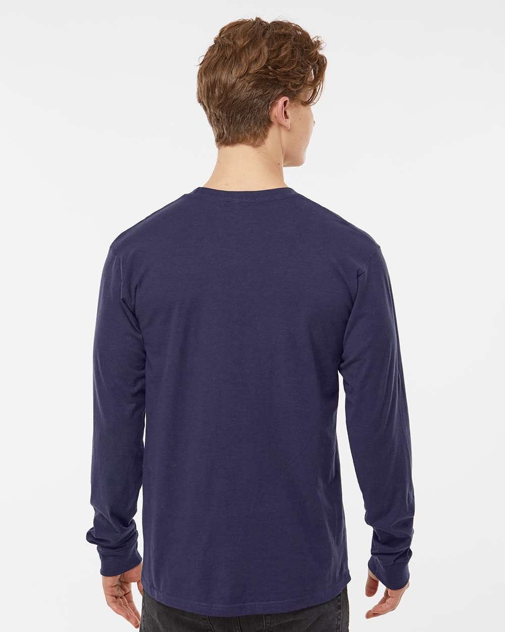 Tultex 10723 Tultex 291 Unisex Heavyweight Jersey Long Sleeve T-Shirt
