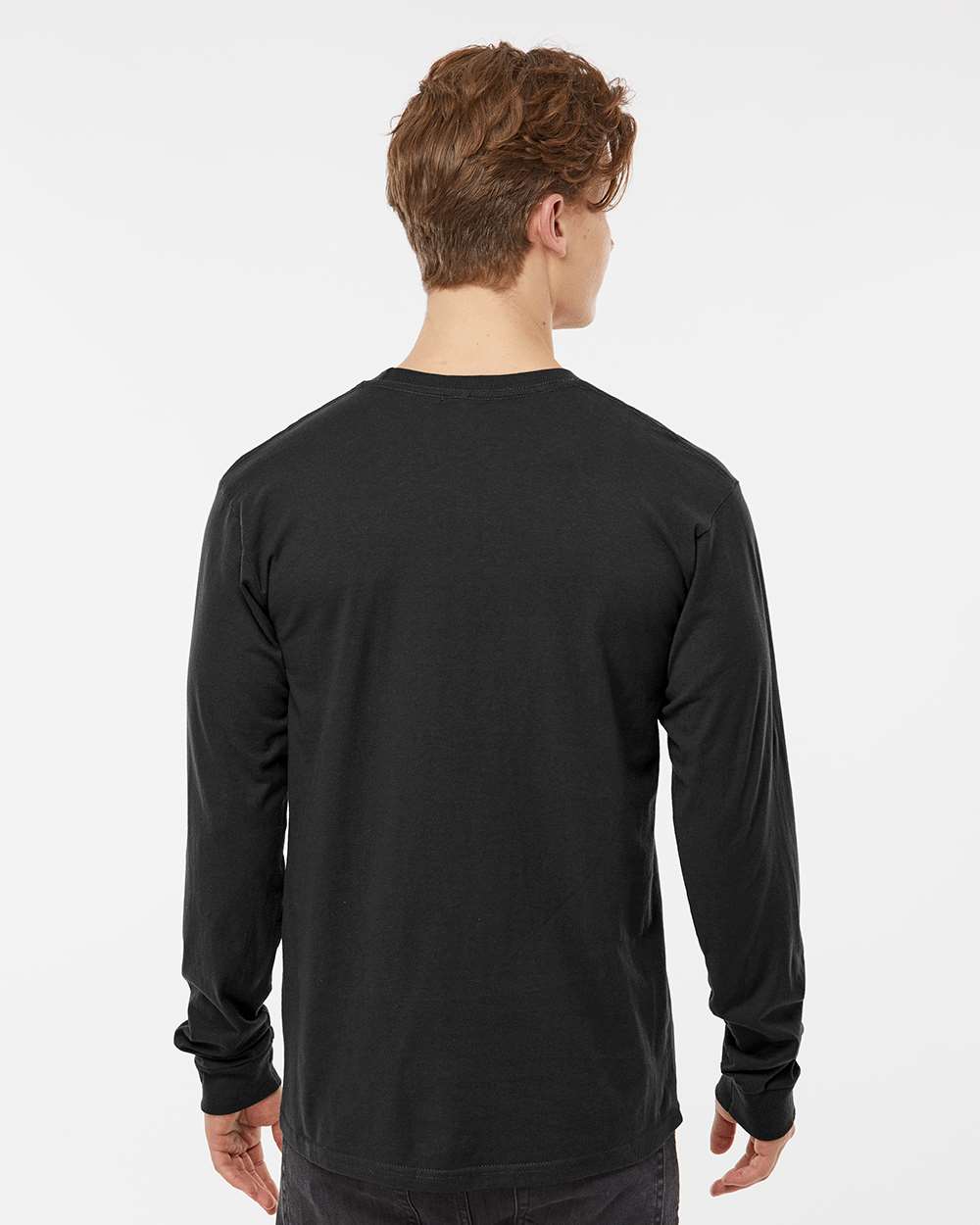 Tultex 10723 Tultex 291 Unisex Heavyweight Jersey Long Sleeve T-Shirt