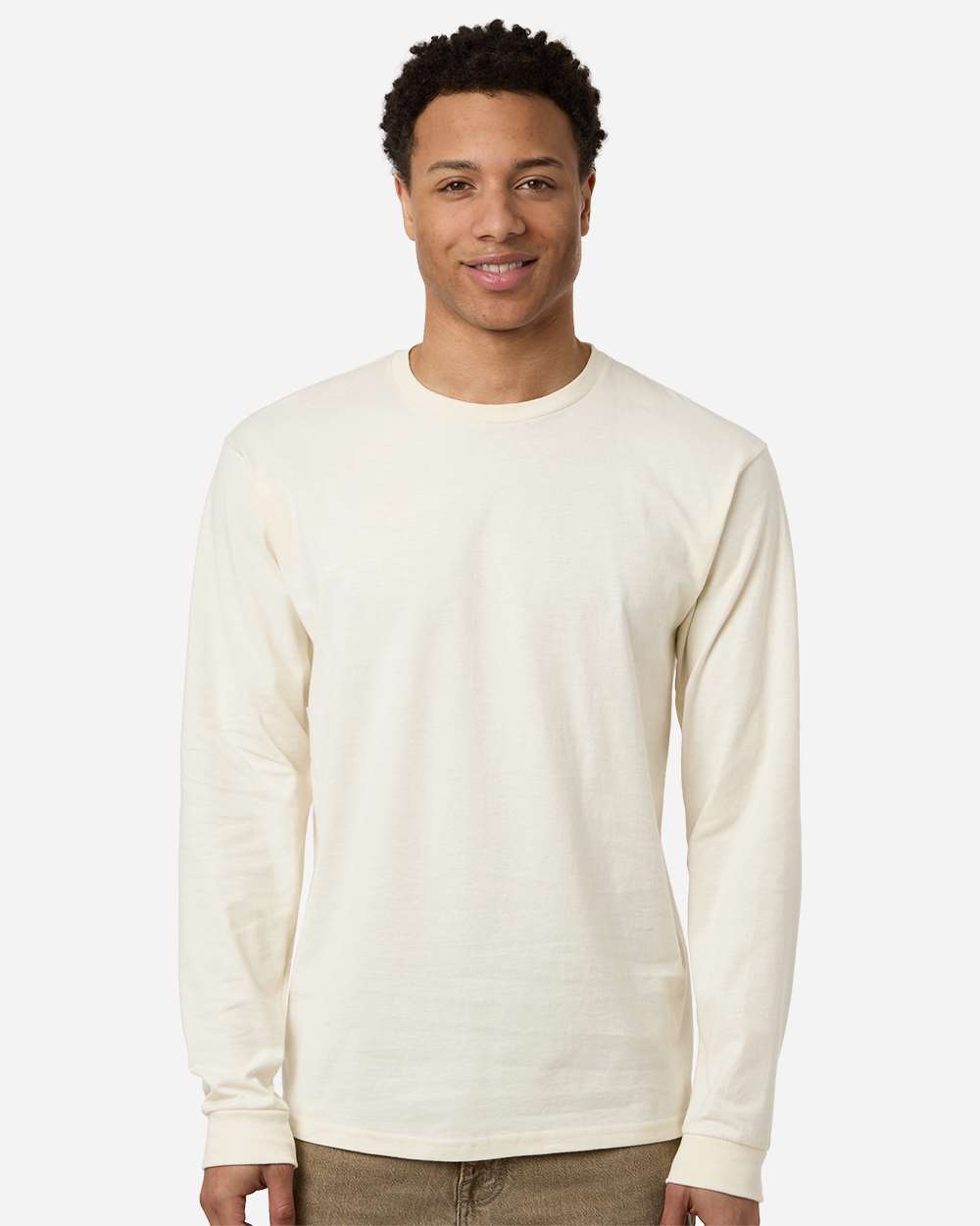 Tultex 10723 Tultex 291 Unisex Heavyweight Jersey Long Sleeve T-Shirt