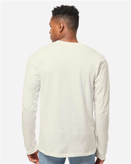 Tultex 10723 Tultex Tultex 291: Unisex Heavyweight Jersey Long Sleeve T-Shirt